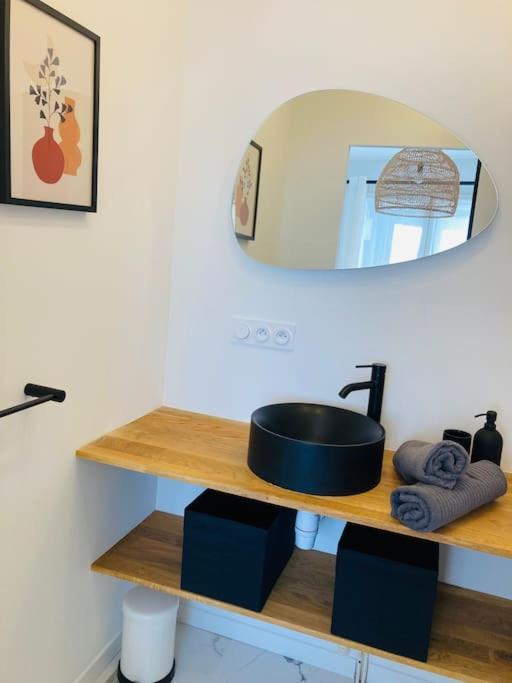Apartmán Liv'In St Seb Saint-Sébastien-sur-Loire Exteriér fotografie