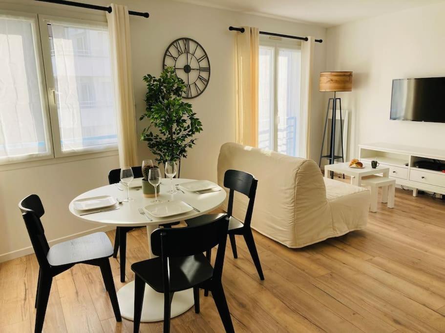 Apartmán Liv'In St Seb Saint-Sébastien-sur-Loire Exteriér fotografie