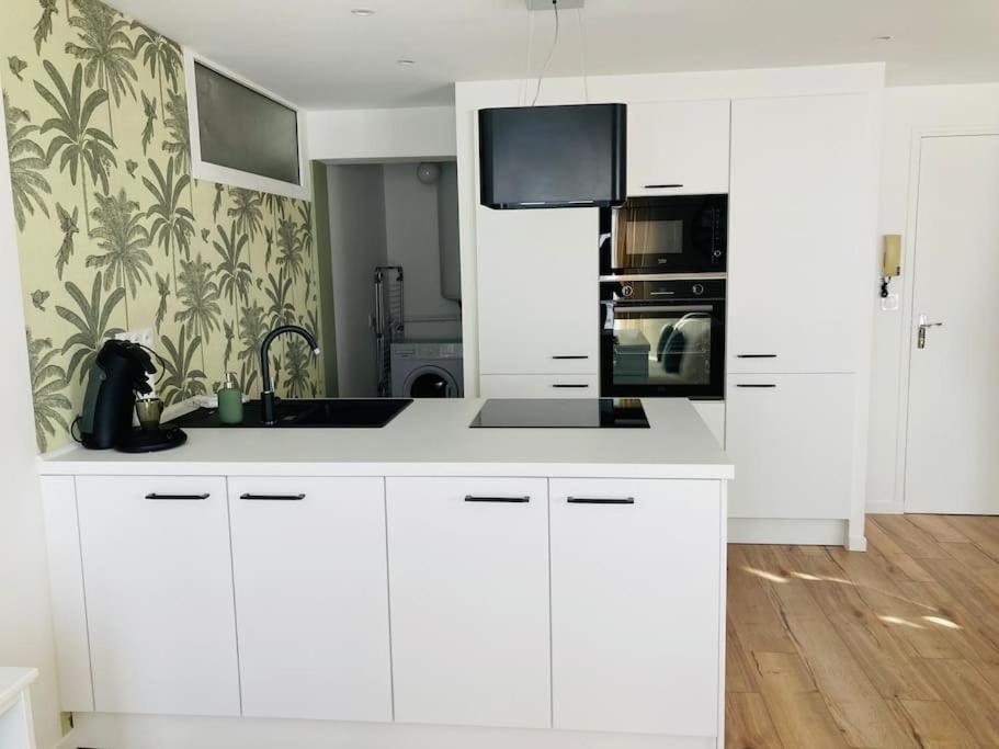 Apartmán Liv'In St Seb Saint-Sébastien-sur-Loire Exteriér fotografie