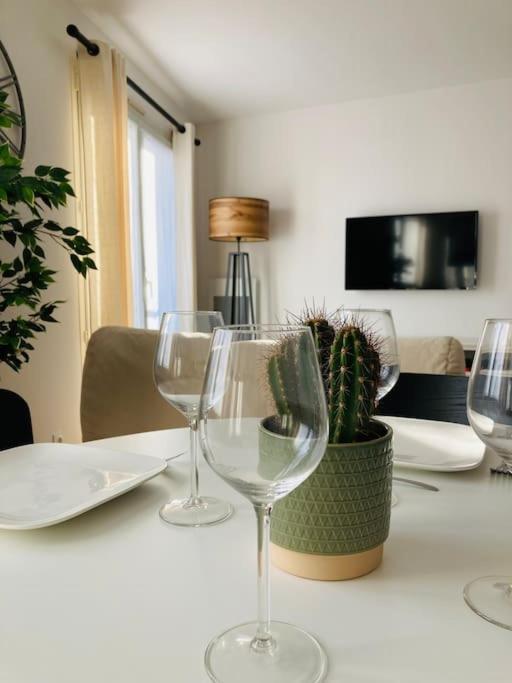 Apartmán Liv'In St Seb Saint-Sébastien-sur-Loire Exteriér fotografie